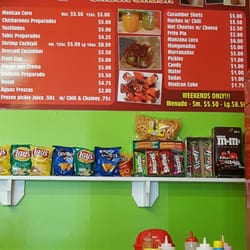 Yum-my snack shack
