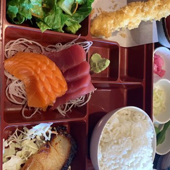 Kikuya - lunch box ($13.95) - Japanese Near Me - Honolulu, Hawaii Kikuya - lunch box ($13.95) - Japanese Near Me - Honolulu, Hawaii