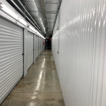 Martin Self Storage  - Interior view - Self Storage Near Me - Leland, North Carolina