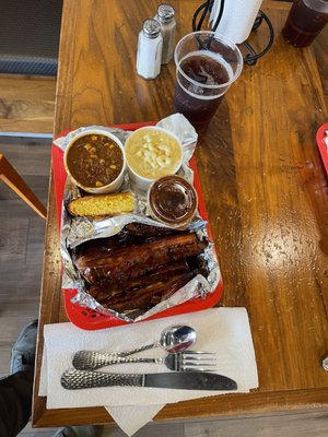 Satchel's BBQ by null