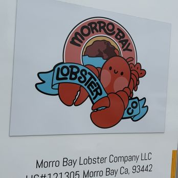 Morro Bay Lobster - Food Trucks Near Me - Morro Bay, California Morro Bay Lobster - Food Trucks Near Me - Morro Bay, California