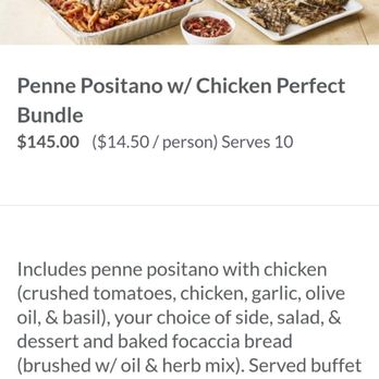 Carrabba's Italian Grill - Italian Near Me - Gilbert, Arizona