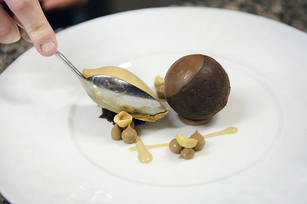 Armani/Ristorante by null