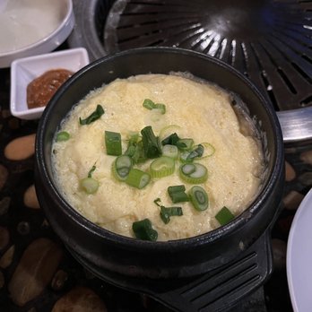 Ssambap Korean BBQ - Steamed Egg - Korean Near Me - Stony Brook, New York Ssambap Korean BBQ - Steamed Egg - Korean Near Me - Stony Brook, New York