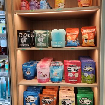 The Cure by TMA - Healthy, high quality snacks - Juice Bars & Smoothies Near Me - Toronto, Ontario