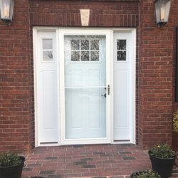 EZ Window and Door - Door Replacement in Davenport,Iowa.