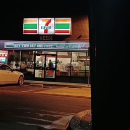 Exterior photo of 7-Eleven - Sacramento, California Exterior photo of 7-Eleven - Sacramento, California