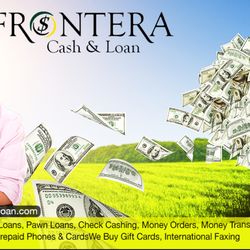 Frontera Cash and Loan offers Auto Title Loans in Oxnard California.