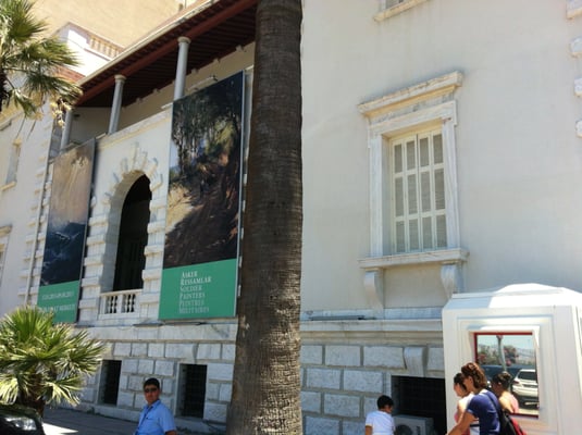 Arkas Sanat Merkezi by null