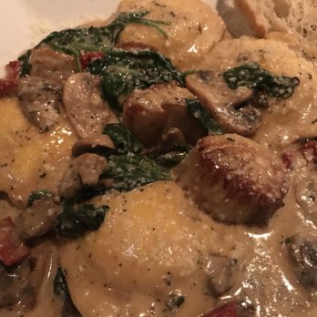 Maxine's On Shine - Lobster Ravioli $25.00 - New American Near Me - Orlando, Florida Maxine's On Shine - Lobster Ravioli $25.00 - New American Near Me - Orlando, Florida