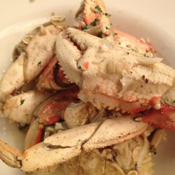 Capurro's - Baked crab in garlic. $35. Sweet and fresh. - Seafood Near Me - San Francisco, California Capurro's - Baked crab in garlic. $35. Sweet and fresh. - Seafood Near Me - San Francisco, California