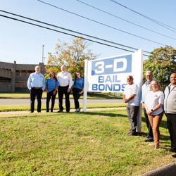 3-D Bail Bonds Stamford CT - 3-D Bail Bonds is open 24 hours serving Stamford in Fairfield County CT