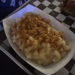 Side of Mac & cheese