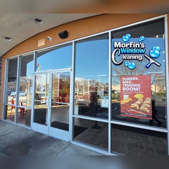 Morfin's Window Cleaning - Window Cleaning at Angry chickz Brentwood Ca!! - Window Washing Near Me - Pittsburg, California Morfin's Window Cleaning - Window Cleaning at Angry chickz Brentwood Ca!! - Window Washing Near Me - Pittsburg, California