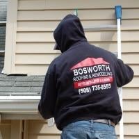 Slide of Bosworth Roofing