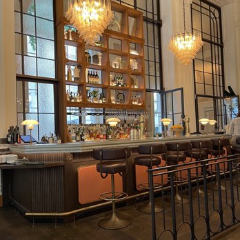 The George - The bar top - New American Near Me - Seattle, Washington The George - The bar top - New American Near Me - Seattle, Washington