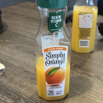 Butter+Milk Biscuit Bar - Orange juice - Breakfast & Brunch Near Me - Visalia, California Butter+Milk Biscuit Bar - Orange juice - Breakfast & Brunch Near Me - Visalia, California