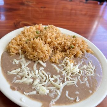 El Tapatio #2 - Rice and beans - Seafood Near Me - Nashville, Tennessee