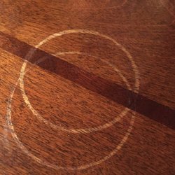 furniture doctor - water ring repair