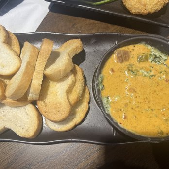 Georgia Blue - Creole Spinach Dip - Bars Near Me - Southaven, Mississippi