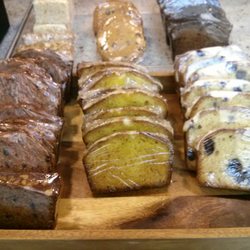 My Coffee - Banana loafs etc...