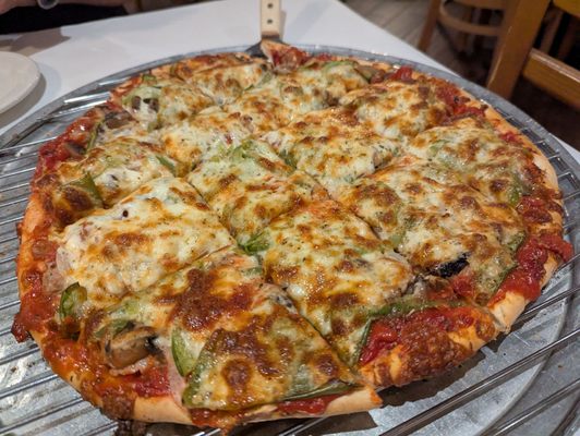 Palermo's 95th Italian Cuisine by null