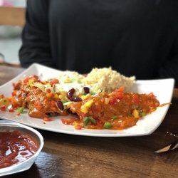 Pancho Villa - Enchiladas Acapulco