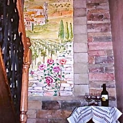 Adris Group - Wine cellar project, NJ