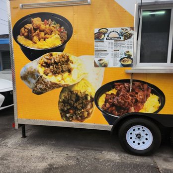 Breakfast Bowls & Burritos - a food truck - Breakfast & Brunch Near Me - Jacksonville, Florida
