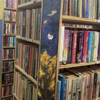 Cupboard Maker Books - We love reading all the notes people leave, the artwork... - Bookstores Near Me - Enola, Pennsylvania Cupboard Maker Books - We love reading all the notes people leave, the artwork... - Bookstores Near Me - Enola, Pennsylvania