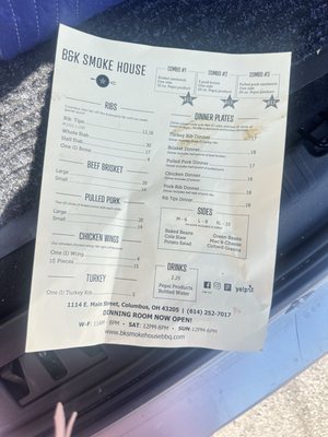 B&K Smoke House by null