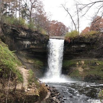 Minnehaha Park - Parks Near Me - Minneapolis, Minnesota Minnehaha Park - Parks Near Me - Minneapolis, Minnesota