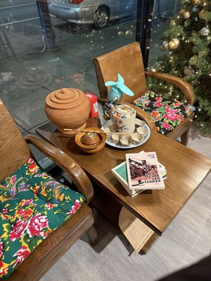 CHÉN - CHEN Vietnamese Restaurant by null