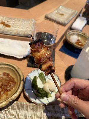 Sumibiyaki Arashi by null