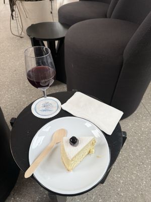 The Weather Room by null