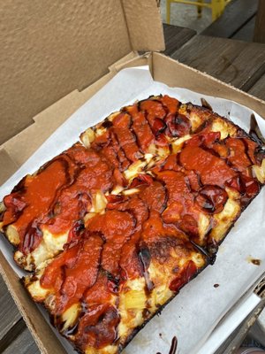 Bat City Pies by null