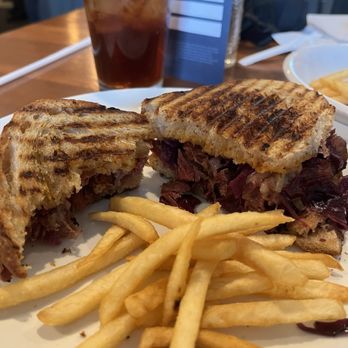 Kitchenette - The best ever Homemade pastrami Rueben sandwich. - Breakfast & Brunch Near Me - Templeton, California Kitchenette - The best ever Homemade pastrami Rueben sandwich. - Breakfast & Brunch Near Me - Templeton, California