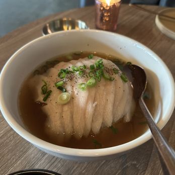 Danbi - Pork Broth Rice Soup - Korean Near Me - Los Angeles, California Danbi - Pork Broth Rice Soup - Korean Near Me - Los Angeles, California