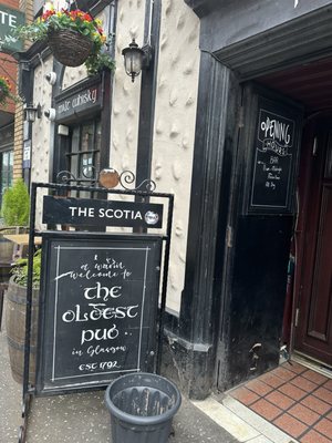 Scotia Bar by null