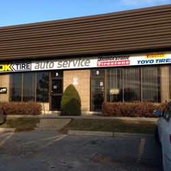 Ok Tire & Auto Service - OK TIRE AJAX / PICKERING