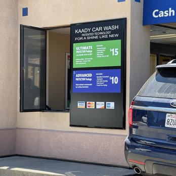 Kaady Car Wash - Car Wash Near Me - Albany, California Kaady Car Wash - Car Wash Near Me - Albany, California
