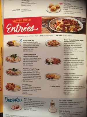 Menu photo 4 IHOP Hauppauge, NY