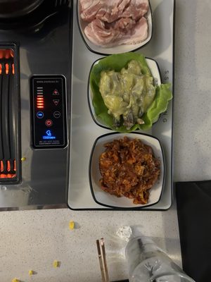 SSAMJANG Korean BBQ by null