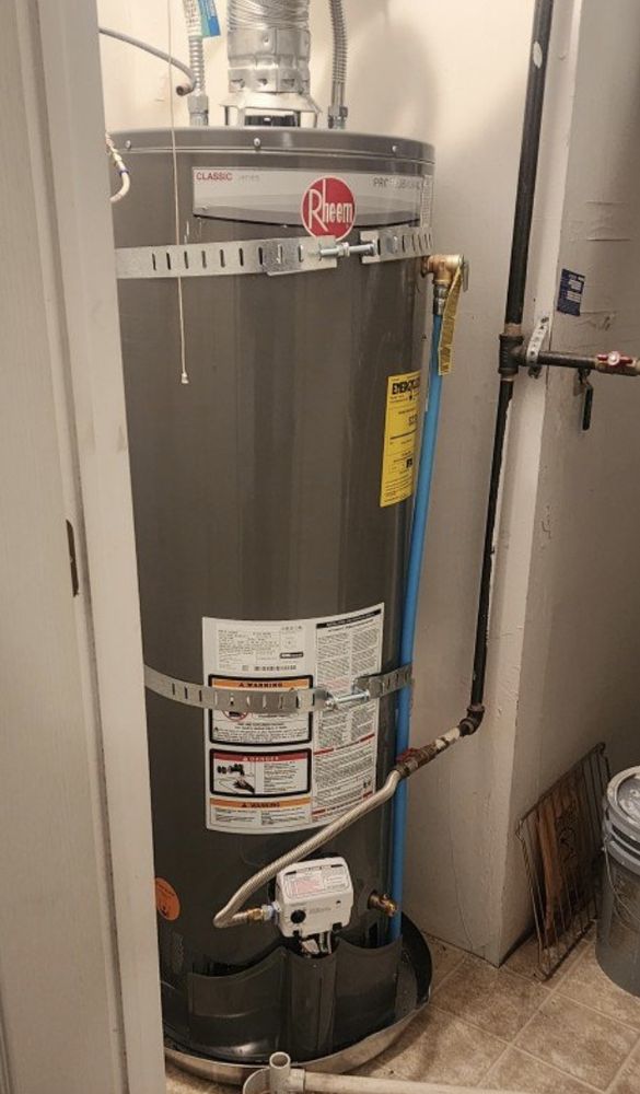 Slide of Over the Top Plumbing