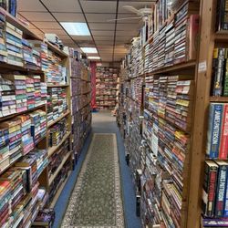 The Book Exchange - The Book Exchange in Port St Lucie A friendly and cozy place to find a newused book!