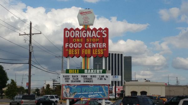 Dorignac's Food Center by null