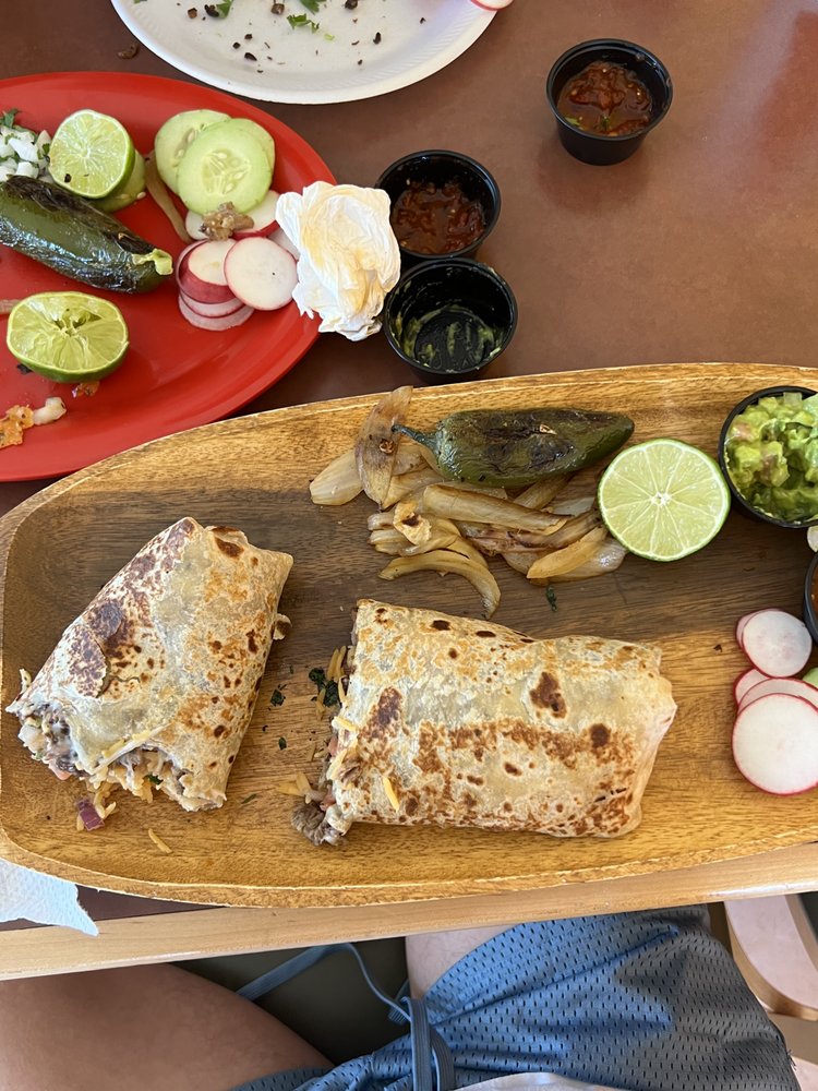 Los Tacos De La State
