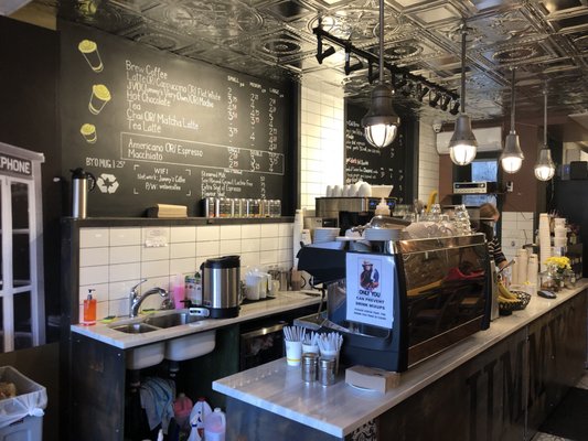 Jimmy’s Coffee by null