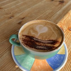 Ferny Hill Tea Rooms - Large mocha