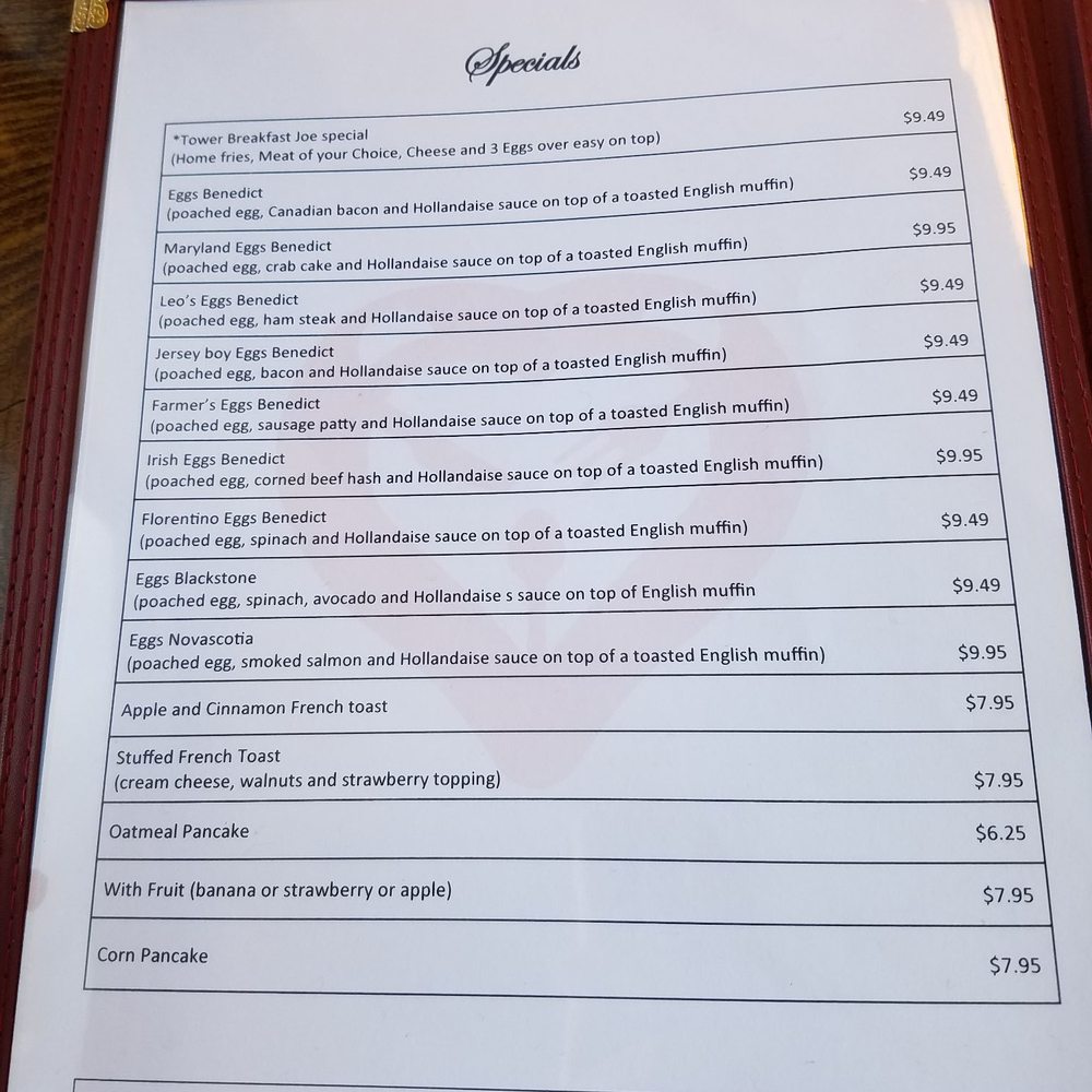Leo's Cafe - Menu - Breakfast & Brunch Near Me - McDonough, Georgia Leo's Cafe - Menu - Breakfast & Brunch Near Me - McDonough, Georgia
